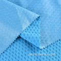 Polyester Bond Laminiertes Strick Jacquard Polar Fleece-Stoff